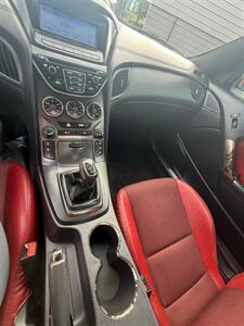 2013 Hyundai Genesis Coupe 2.0T R-Spec   - Photo 18 - Albany, OR 97322