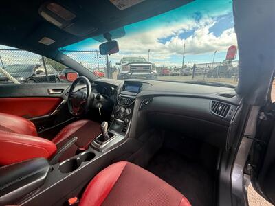 2013 Hyundai Genesis Coupe 2.0T R-Spec   - Photo 13 - Albany, OR 97322