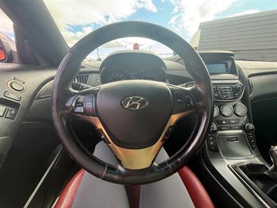 2013 Hyundai Genesis Coupe 2.0T R-Spec   - Photo 21 - Albany, OR 97322