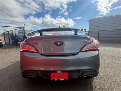 2013 Hyundai Genesis Coupe 2.0T R-Spec   - Photo 4 - Albany, OR 97322