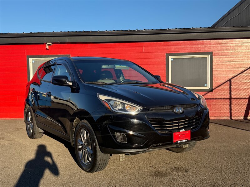 2015 Hyundai TUCSON GLS GL (Middle-Low)