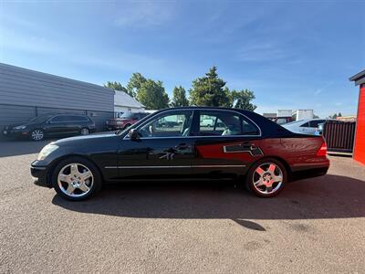 2005 Lexus LS 430   - Photo 5 - Albany, OR 97322