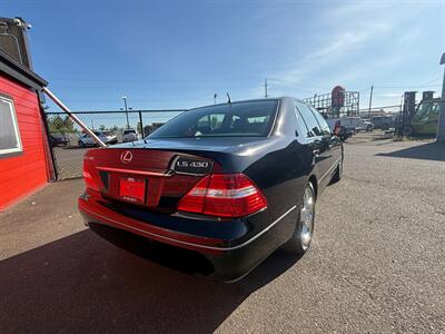 2005 Lexus LS 430   - Photo 3 - Albany, OR 97322