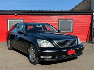 2005 Lexus LS 430   - Photo 1 - Albany, OR 97322