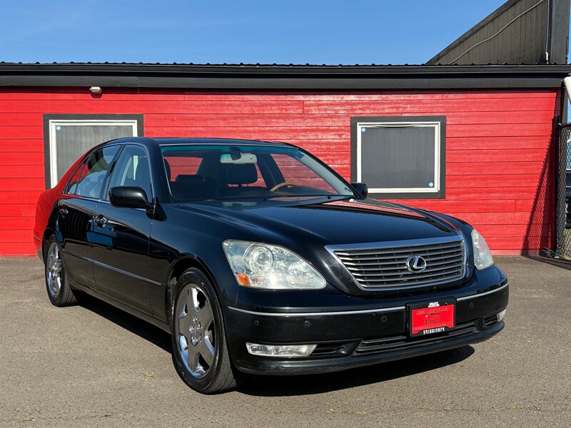 2005 Lexus LS 430   - Photo 1 - Albany, OR 97322