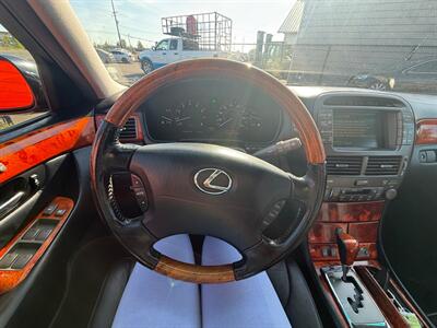 2005 Lexus LS 430   - Photo 19 - Albany, OR 97322