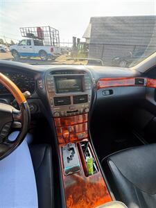 2005 Lexus LS 430   - Photo 18 - Albany, OR 97322