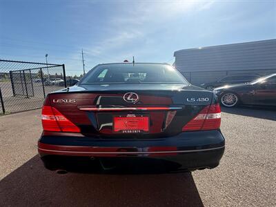 2005 Lexus LS 430   - Photo 4 - Albany, OR 97322