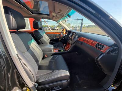 2005 Lexus LS 430   - Photo 9 - Albany, OR 97322