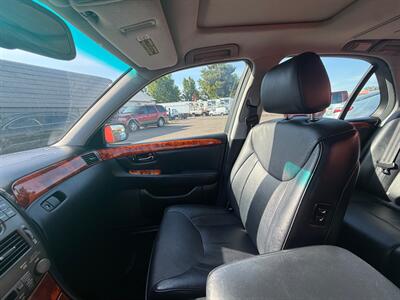 2005 Lexus LS 430   - Photo 17 - Albany, OR 97322