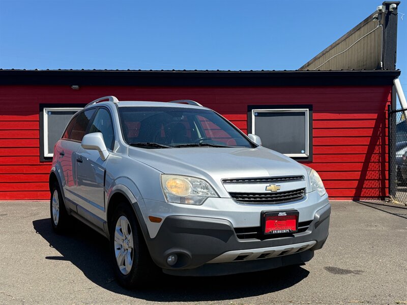 2013 Chevrolet Captiva Sport LS   - Photo 1 - Albany, OR 97322