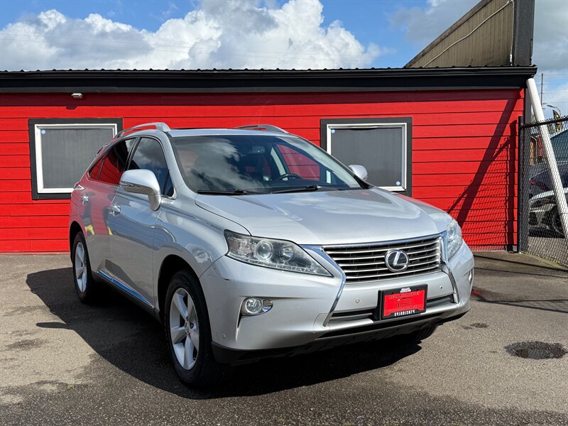 2014 Lexus RX 350   - Photo 1 - Albany, OR 97322