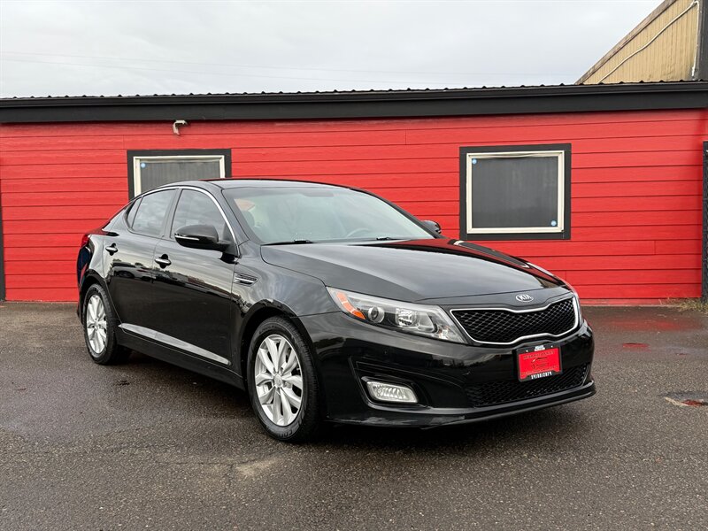 2014 Kia Optima EX 2.4 EX STD/Premium /Tech