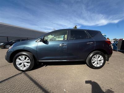 2013 Nissan Murano S   - Photo 4 - Albany, OR 97322