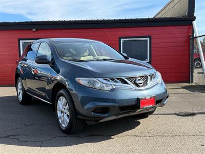 2013 Nissan Murano S   - Photo 1 - Albany, OR 97322