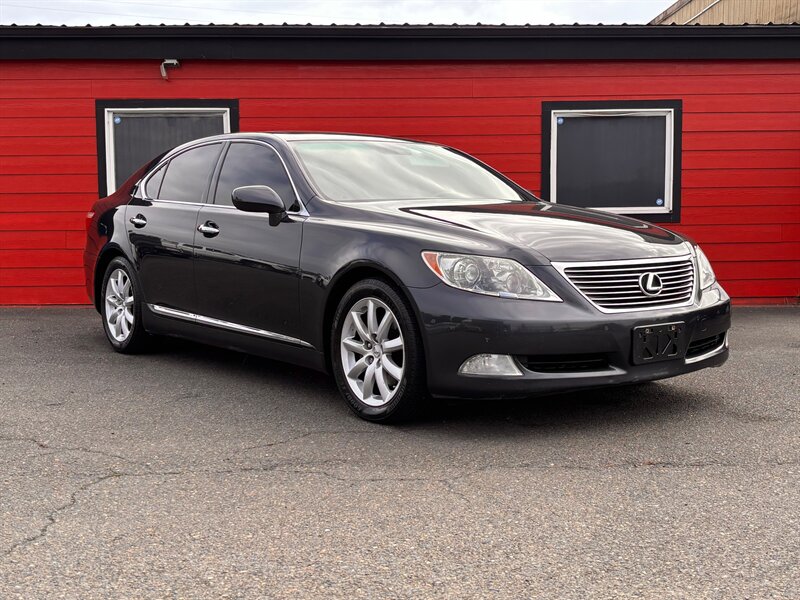 2007 Lexus LS 460 460