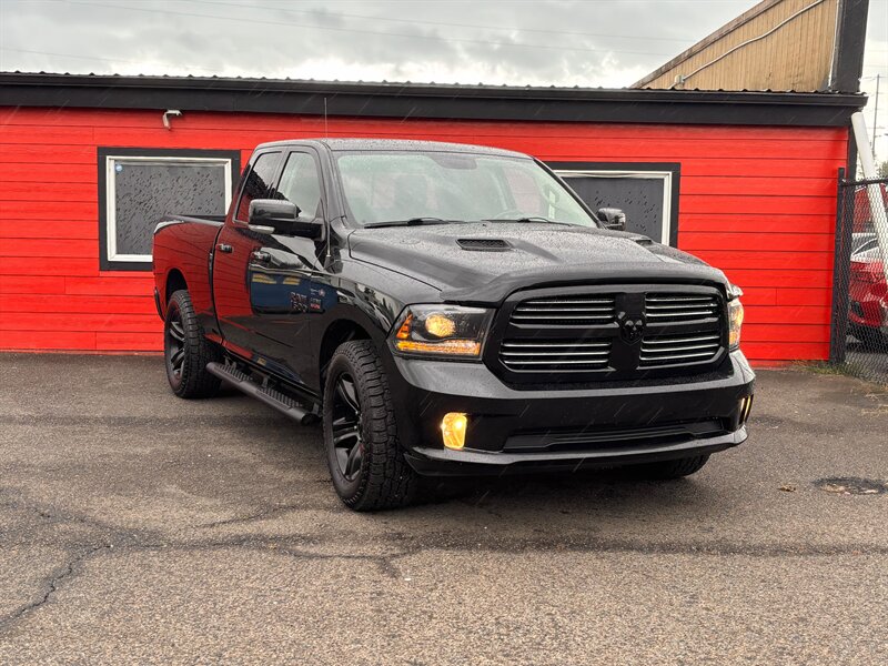 2015 RAM 1500 Sport Sport