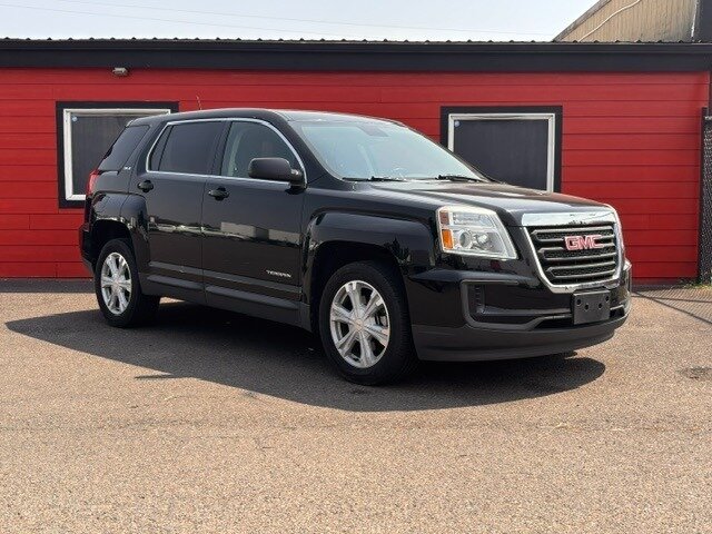 2017 GMC Terrain SLE-1 SLE 1