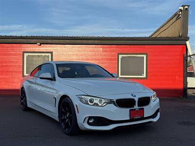 2014 BMW 4 Series 435i   - Photo 1 - Albany, OR 97322