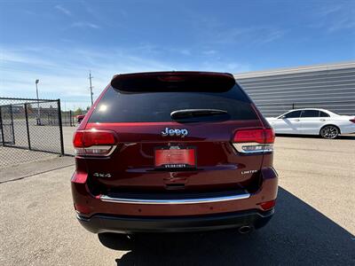 2020 Jeep Grand Cherokee Limited   - Photo 4 - Albany, OR 97322