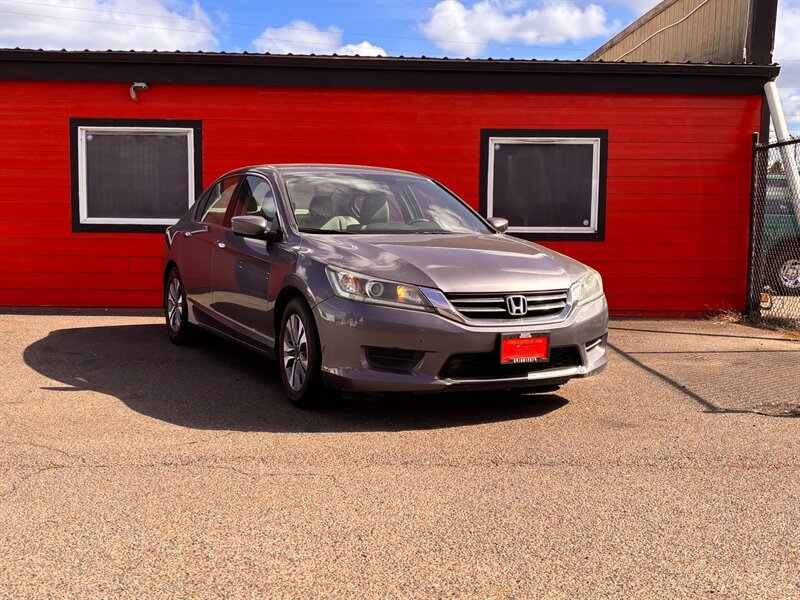 2015 Honda Accord LX LX