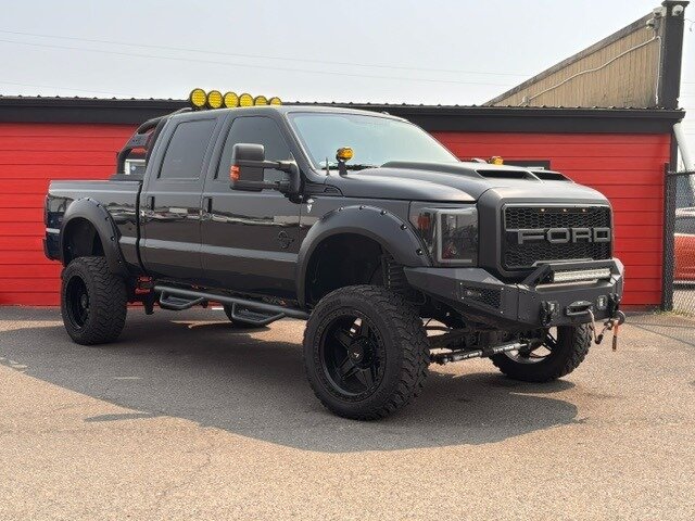 2011 Ford F-350 Super Duty XL Super Duty - Single Rear Wheel