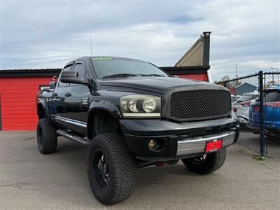 2007 Dodge Ram 3500 Laramie   - Photo 1 - Albany, OR 97322