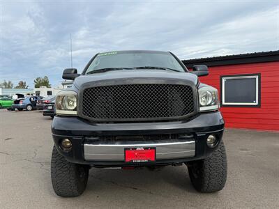 2007 Dodge Ram 3500 Laramie   - Photo 2 - Albany, OR 97322