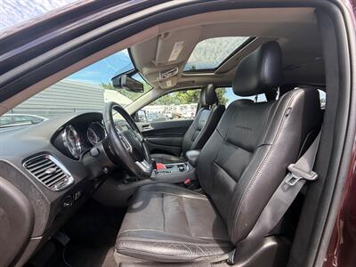 2012 Dodge Durango Citadel   - Photo 8 - Albany, OR 97322