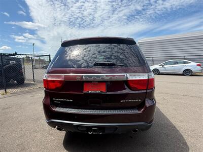 2012 Dodge Durango Citadel   - Photo 4 - Albany, OR 97322