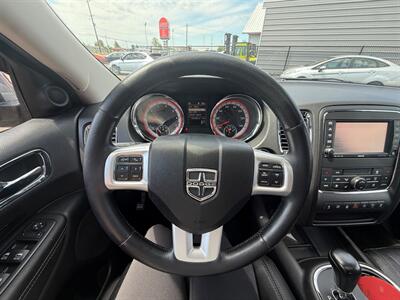 2012 Dodge Durango Citadel   - Photo 21 - Albany, OR 97322
