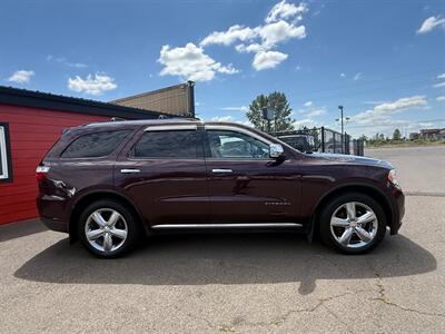 2012 Dodge Durango Citadel   - Photo 2 - Albany, OR 97322