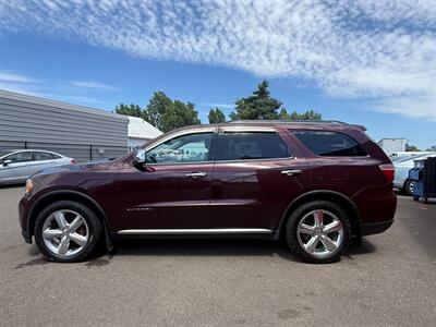 2012 Dodge Durango Citadel   - Photo 5 - Albany, OR 97322