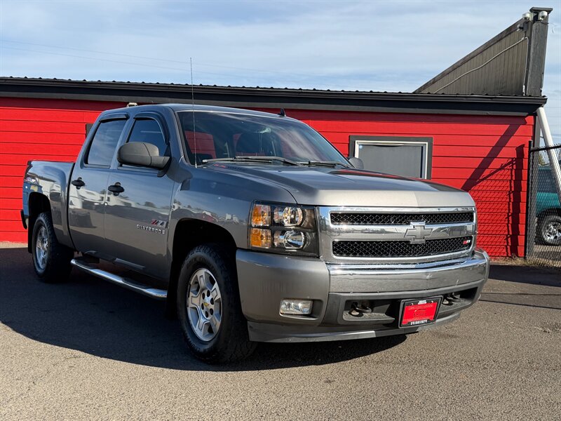 2008 Chevrolet Silverado 1500 Work Truck LS