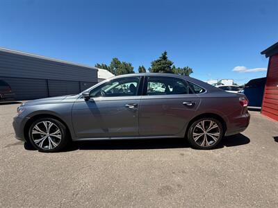2021 Volkswagen Passat SE   - Photo 5 - Albany, OR 97322