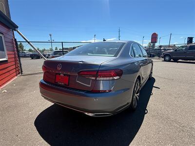 2021 Volkswagen Passat SE   - Photo 3 - Albany, OR 97322
