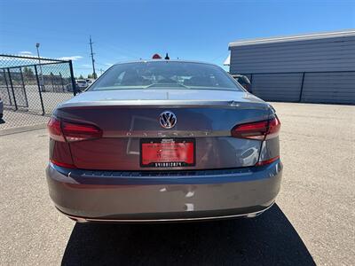 2021 Volkswagen Passat SE   - Photo 4 - Albany, OR 97322