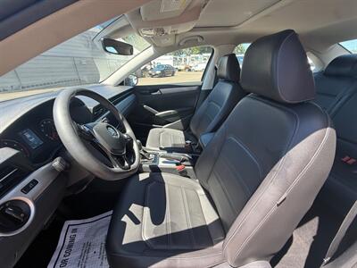 2021 Volkswagen Passat SE   - Photo 8 - Albany, OR 97322