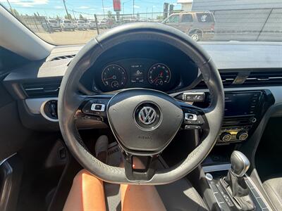 2021 Volkswagen Passat SE   - Photo 11 - Albany, OR 97322