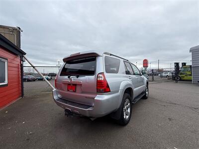2006 Toyota 4Runner Limited   - Photo 3 - Albany, OR 97322