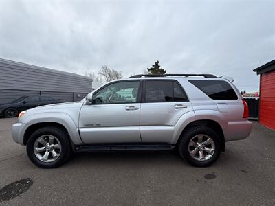2006 Toyota 4Runner Limited   - Photo 5 - Albany, OR 97322