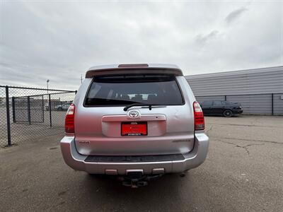 2006 Toyota 4Runner Limited   - Photo 4 - Albany, OR 97322