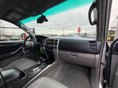 2006 Toyota 4Runner Limited   - Photo 14 - Albany, OR 97322