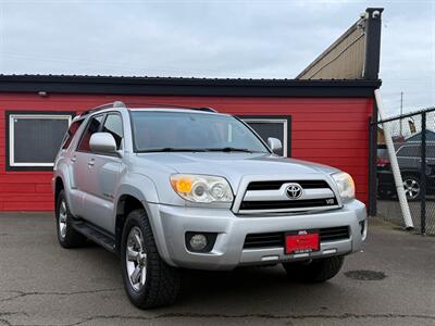 2006 Toyota 4Runner Limited   - Photo 1 - Albany, OR 97322