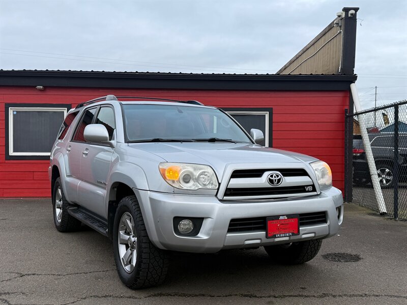 2006 Toyota 4Runner Limited   - Photo 1 - Albany, OR 97322