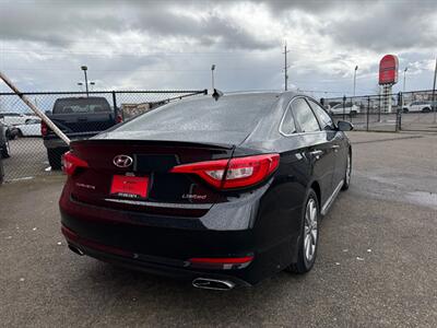 2017 Hyundai SONATA Sport   - Photo 4 - Albany, OR 97322