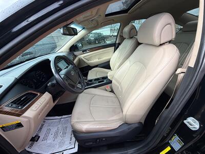 2017 Hyundai SONATA Sport   - Photo 8 - Albany, OR 97322