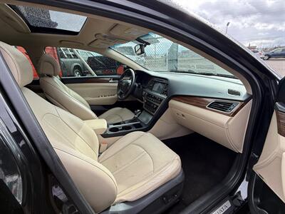 2017 Hyundai SONATA Sport   - Photo 6 - Albany, OR 97322