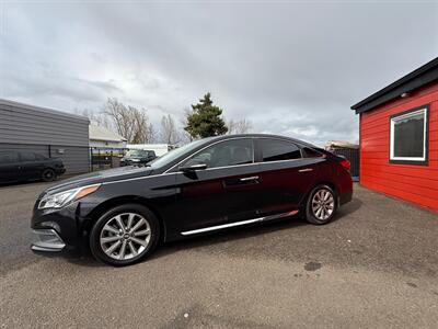 2017 Hyundai SONATA Sport   - Photo 5 - Albany, OR 97322
