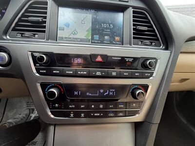 2017 Hyundai SONATA Sport   - Photo 14 - Albany, OR 97322